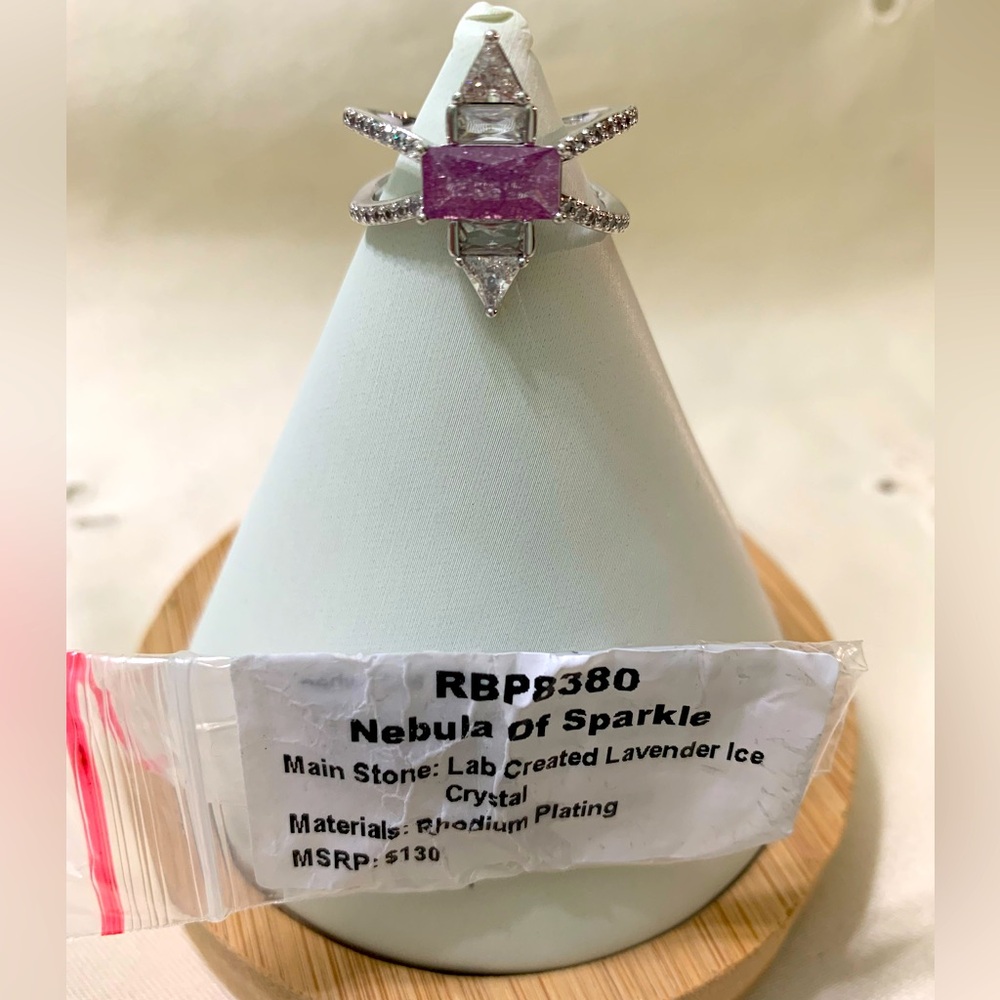 Bomb Party Ring-size 10. December 2024 Collection